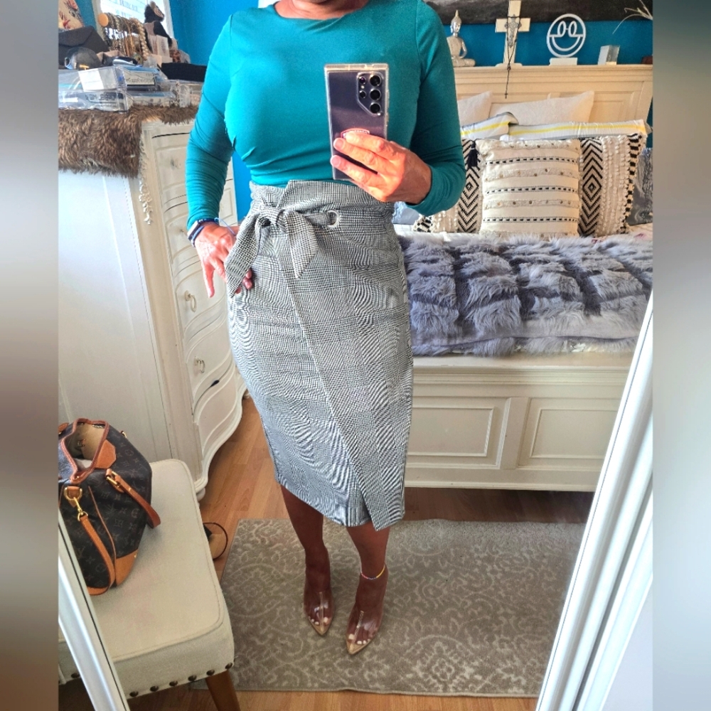 H&M skirt.